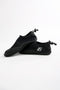Jetpilot Hydro Shoe Black, Flex-Lite Neoprene Water Shoe with Mesh Drainage and Grip Sole for Jet Ski