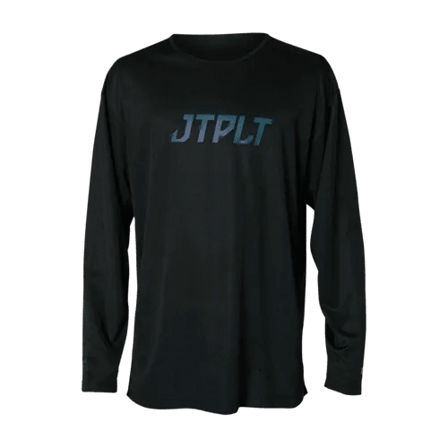 Jetpilot RX Vault Men's Hydro Race Jersey, Long Sleeve UV 50+ Quick Dry Jet Ski Riding Top
