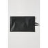 Jetpilot Venture Dry Case Black, Waterproof Zip Pouch in Recycled 600D PET for Phone, Wallet and Keys