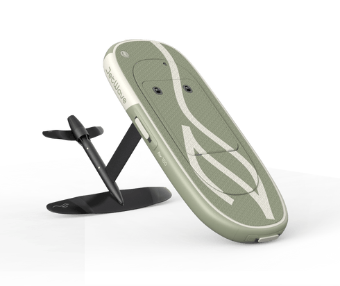 Jetwave Efoil Club Air 100 – Easy, Silent, and Eco - Friendly Flying on Water