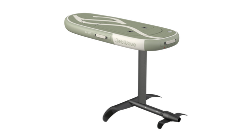 Jetwave Efoil Club Air 100 – Easy, Silent, and Eco - Friendly Flying on Water