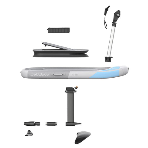 Jetwave Efoil Club Air 230 – Easy, Silent, and Eco - Friendly Flying on Water