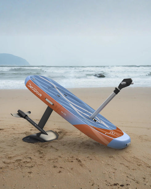 Jetwave Efoil Club Air 230 – Easy, Silent, and Eco - Friendly Flying on Water