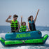 Jobe 4 Buckle Life Vest, Secure & Adjustable Float Jacket for Watersport Safety