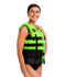 Jobe 4 Buckle Life Vest, Secure & Adjustable Float Jacket for Watersport Safety