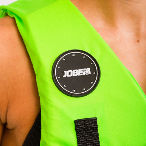 Jobe 4 Buckle Life Vest, Secure & Adjustable Float Jacket for Watersport Safety