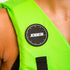 Jobe 4 Buckle Life Vest, Secure & Adjustable Float Jacket for Watersport Safety