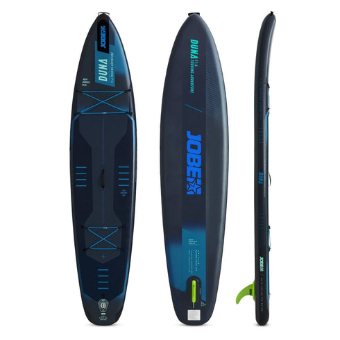 Jobe Aero Duna SUP Board 11.6 Package Purple