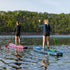 Jobe Aero Duna SUP Board 11.6 Package Purple