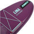 Jobe Aero Lina Inflatable Paddle Board 10'' 0 package
