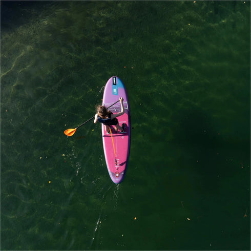 Jobe Aero Lina Inflatable Paddle Board 10'' 0 package