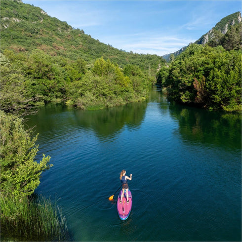 Jobe Aero Lina Inflatable Paddle Board 10'' 0 package