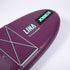 Jobe Aero Lina SUP Lite Board 10.0 Package Purple, Beginner Inflatable Paddle Board with Pump and Paddle