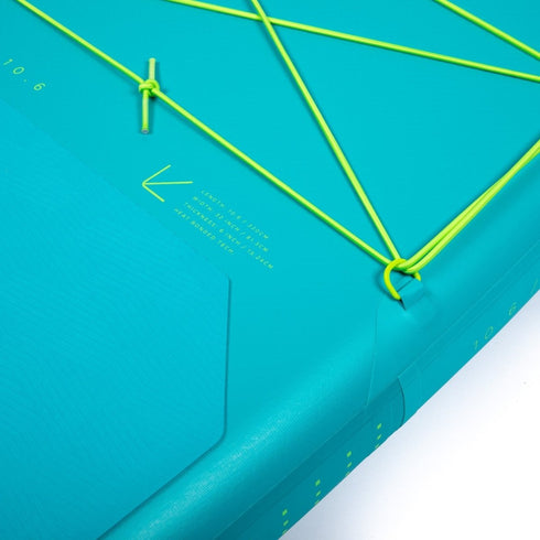 Jobe Aero Nera Sup Lite Board 10.6 Package