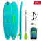 Jobe Aero Nera Sup Lite Board 10.6 Package