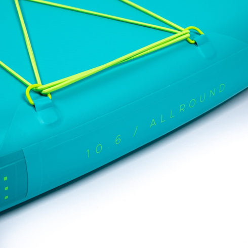 Jobe Aero Nera Sup Lite Board 10.6 Package