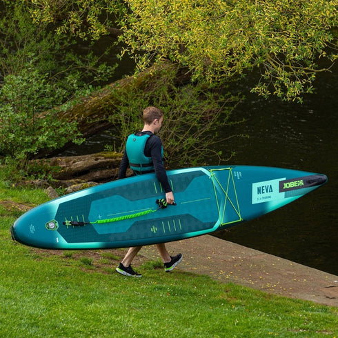 Jobe Aero Neva SUP Board 12.6 Package