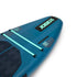 Jobe Aero Rasa Compact SUP Board 10.6 Package, Folding Inflatable Paddle Board with 5-Piece Paddle