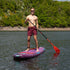 Jobe Aero Yarra SUP Board 10.6 Package Purple