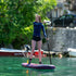 Jobe Aero Yarra SUP Board 10.6 Package Purple