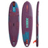 Jobe Aero Yarra SUP Board 10.6 Package Purple