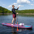Jobe Aero Yarra SUP Board 10.6 Package Purple