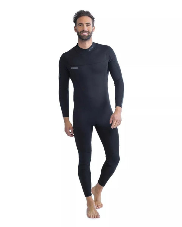 Jobe Atlanta Wetsuit 2mm, Flexible Neoprene Shorty Wetsuit for Warm Water Watersports