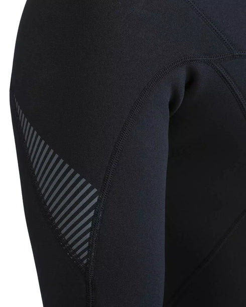 Jobe Atlanta Wetsuit 2mm, Flexible Neoprene Shorty Wetsuit for Warm Water Watersports