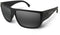 Jobe Beam Floatable Glasses Bk/Smoke