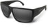Jobe Beam Floatable Glasses Bk/Smoke