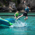 Jobe Binar Towable 2P V2, High-Speed Inflatable Tube for Two Riders & Duo Action