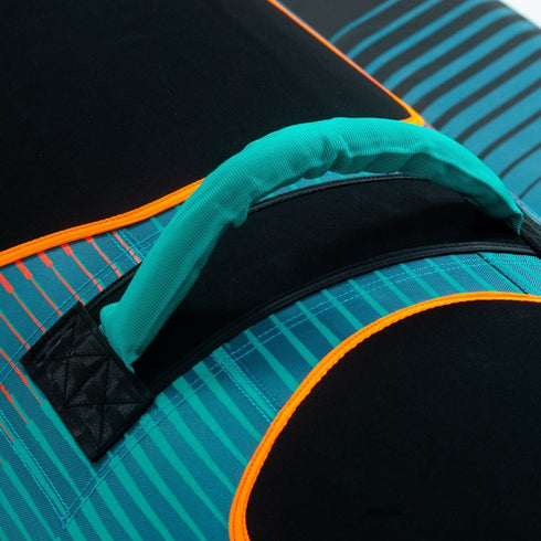 Jobe Chaser Towable 2P, 2 - Rider Inflatable Tube for Exciting Duo Watersport Rides