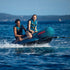 Jobe Chaser Towable 2P, 2 - Rider Inflatable Tube for Exciting Duo Watersport Rides