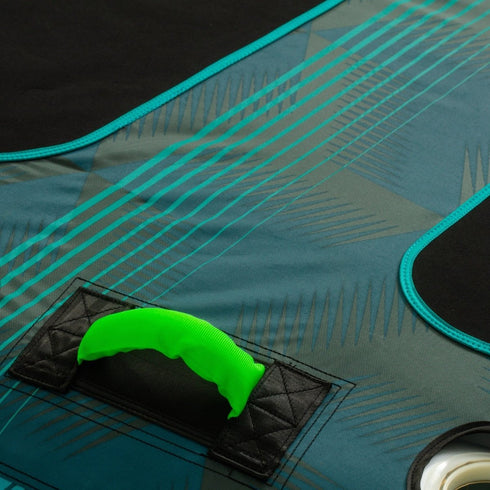 Jobe Compound Towable 2P, 2 - Person Inflatable Tube for Exciting Duo Watersport Rides