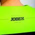 Jobe Dual Vest Lime, Bright Safety Vest for High Visibility & Watersport Protection