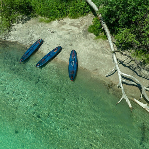Jobe Duna Elite 11.6 Inflatable Paddle Board Package