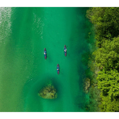 Jobe Duna Elite 11.6 Inflatable Paddle Board Package