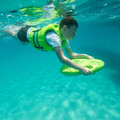Jobe Flux Kickboard | Durable Swim Training Board