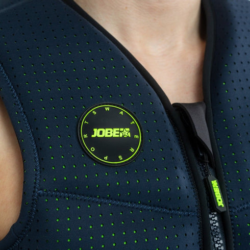 Jobe Fragment Vest Men, Streamlined Fit Impact Vest for Watersport Use & Comfort
