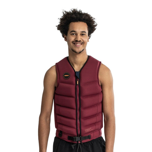 Jobe Fragment Vest Men, Streamlined Fit Impact Vest for Watersport Use & Comfort