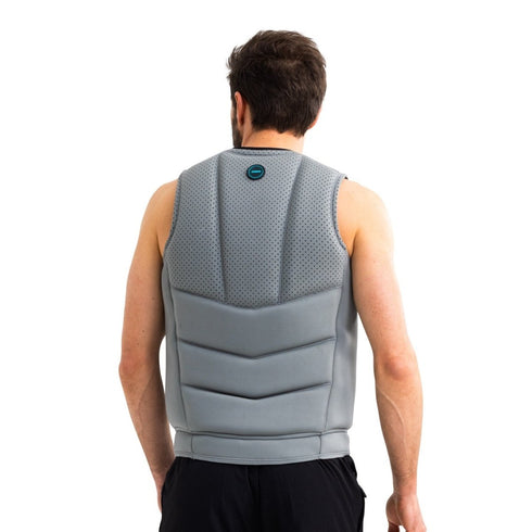 Jobe Fragment Vest Men, Streamlined Fit Impact Vest for Watersport Use & Comfort