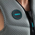 Jobe Fragment Vest Men, Streamlined Fit Impact Vest for Watersport Use & Comfort
