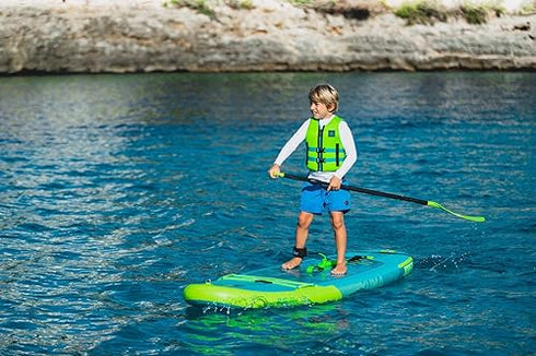Jobe Freedom Stick Sup Paddle Kids-Lime