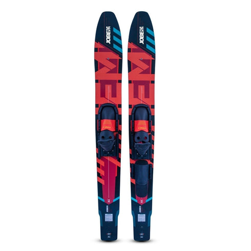 Jobe Hemi Combo Waterskis Beginner - Friendly Ski Pair