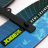 Jobe Hemi Trainers Waterskis 46 inch for Kids, Beginner Trainer Skis with Rope, Handle and Stabilizing Bar