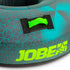 Jobe Hotseat Towable 1P Steel Blue, Single Rider Inflatable Tube for Fast Action