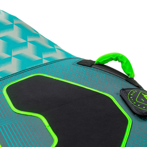 Jobe Hydra Towable 1P, Solo Inflatable Tube for Exciting Watersport Rides