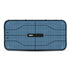 Jobe Infinity Island, a large inflatable floating platform/lounge for water recreation (pump not included).