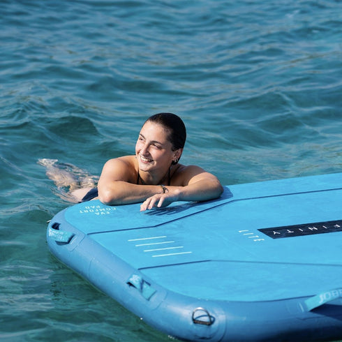 Jobe Infinity Platform Lite Small Inflatable Islands