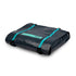 Jobe Infinity PWC Station, Inflatable Jet Ski Dock with U-Shaped Entry 113 cm and Non-Slip EVA Deck